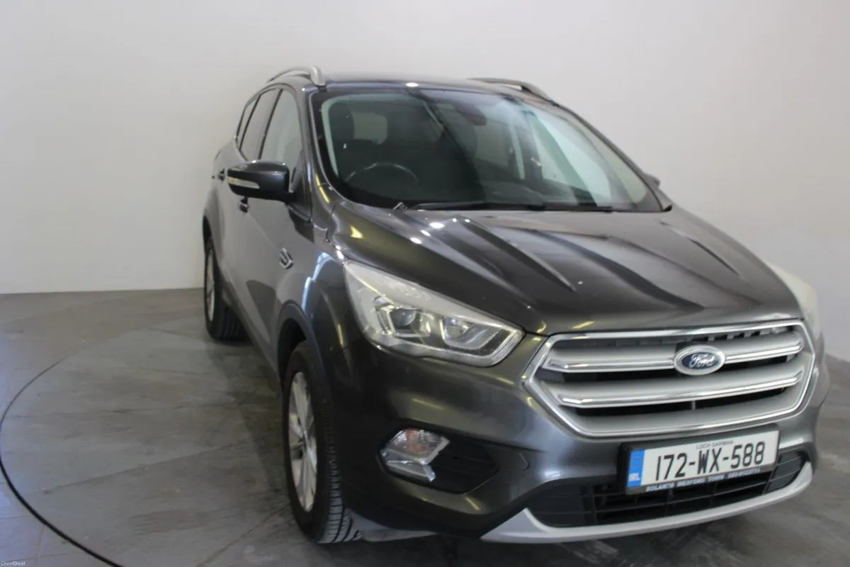 Ford Kuga 1.5TDCi 120PS FWD Titanium - Image 1