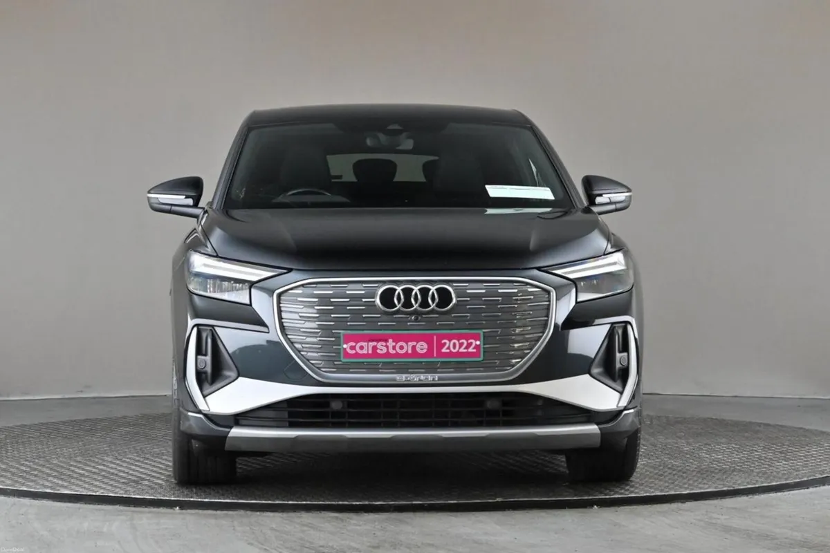 Audi Q4 e-tron 35 E-TRON S-LINE 55KWH - Image 2