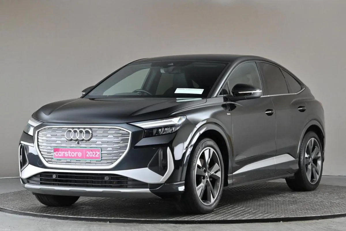 Audi Q4 e-tron 35 E-TRON S-LINE 55KWH - Image 3