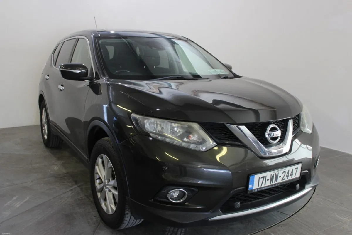 Nissan X-Trail 1.6 DCI XE 7 SEATS - Image 1