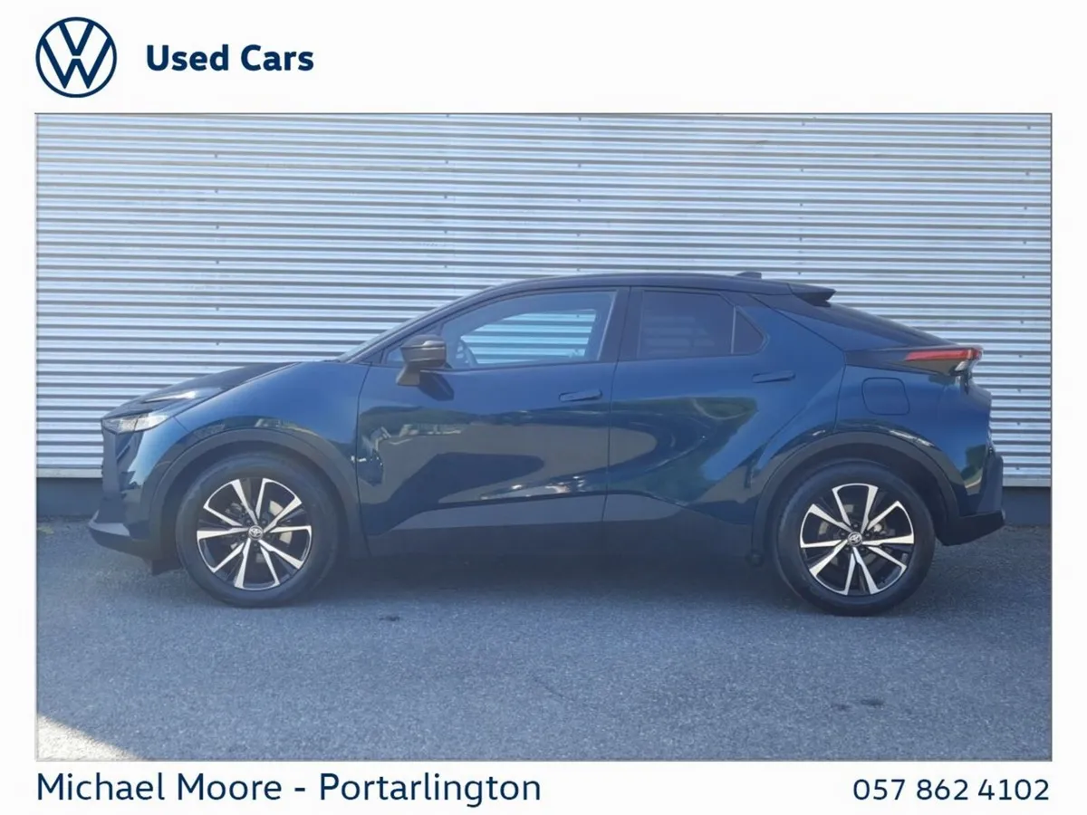 Toyota C-HR 1.8 HYBRID SPORT - Image 6