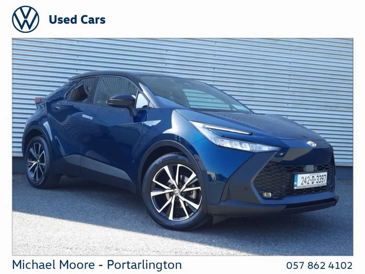 Toyota C-HR 1.8 HYBRID SPORT - Image 1