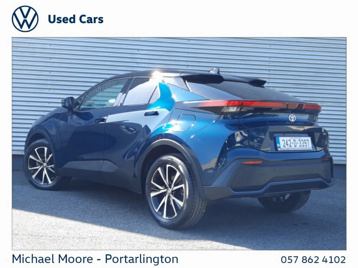 Toyota C-HR 1.8 HYBRID SPORT - Image 3