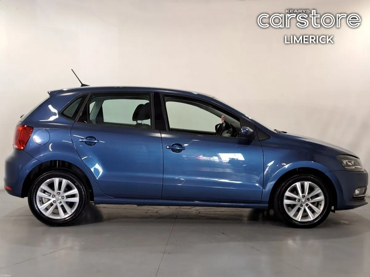 Volkswagen Polo 1.2 PETROL AUTO - Image 2
