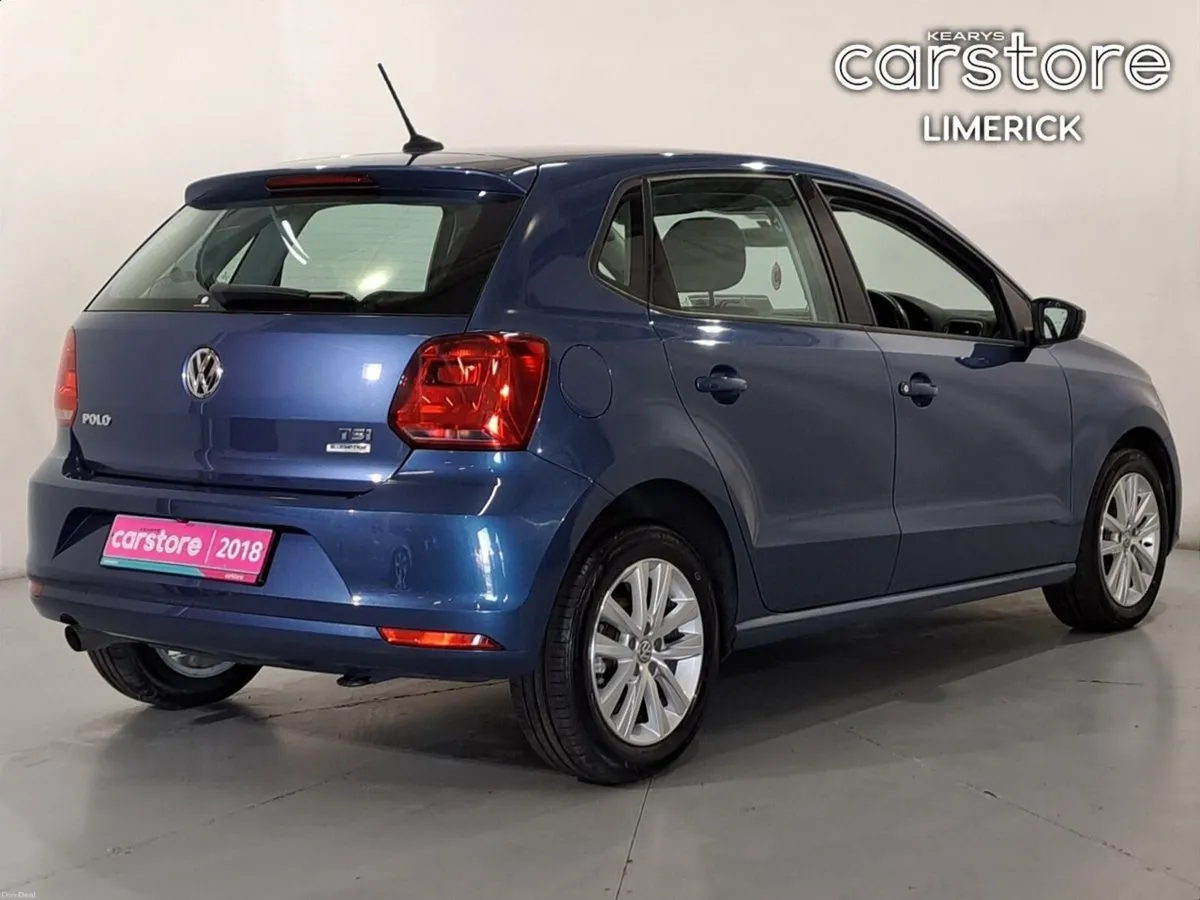 Volkswagen Polo 1.2 PETROL AUTO - Image 3