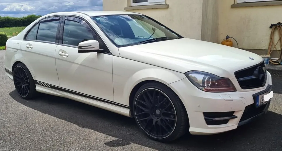 Mercedes-Benz C350 CDI 265Bhp C-Class 2012 - Image 3