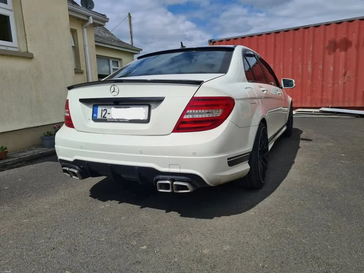 Mercedes-Benz C350 CDI 265Bhp C-Class 2012 - Image 4