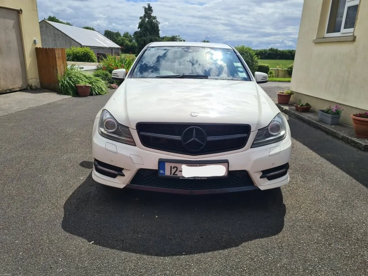 Mercedes-Benz C350 CDI 265Bhp C-Class 2012 - Image 5
