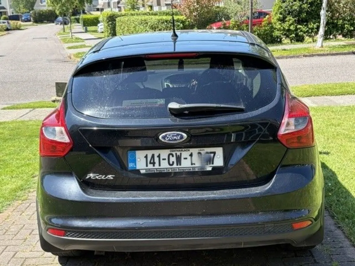 Ford Focus 2014 Zetec-S - Image 4