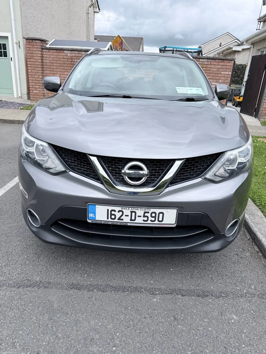 Nissan Qashqai * low mileage * - Image 3