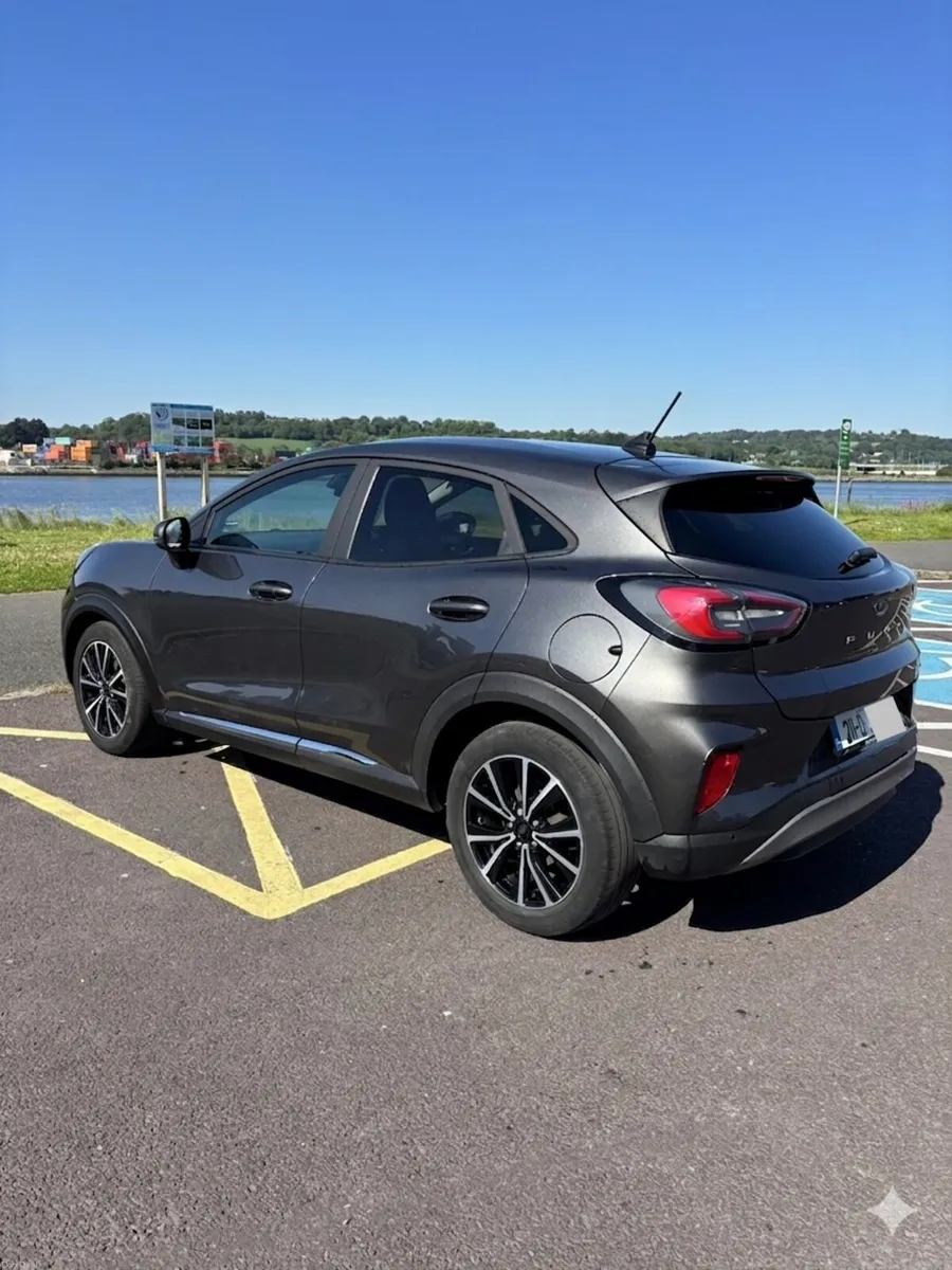 Ford Puma Titanium 1.0 | Just Serviced | NCT 2027 - Image 2