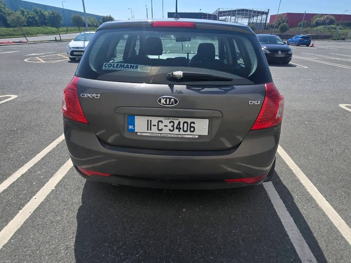 2011,Kia Ceed 1.6 D,Nct 12/26 - Image 6