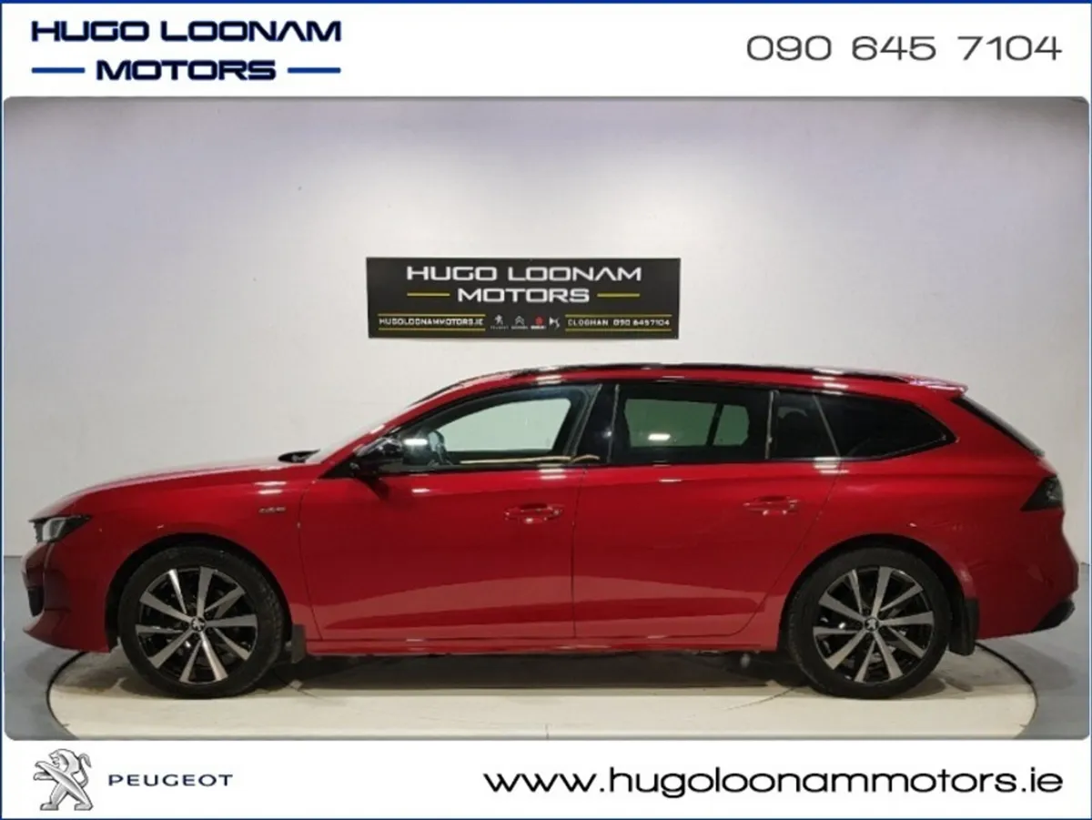 Peugeot 508 SW GT-LINE 1.5 HDI 130 4DR - Image 4