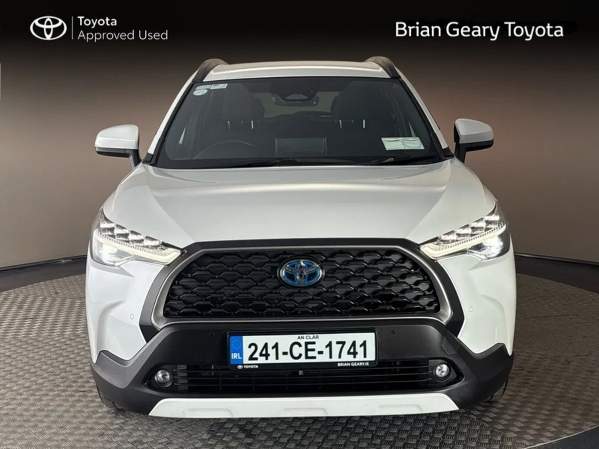 Toyota Corolla Cross HYBRID SPORT - Image 5