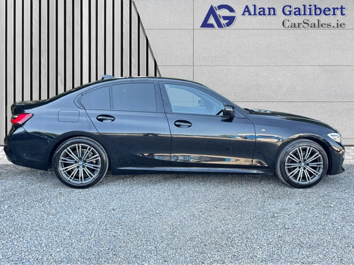BMW 3-Series D XDRIVE M SPORT 3SMM 4DR AUTO - Image 3