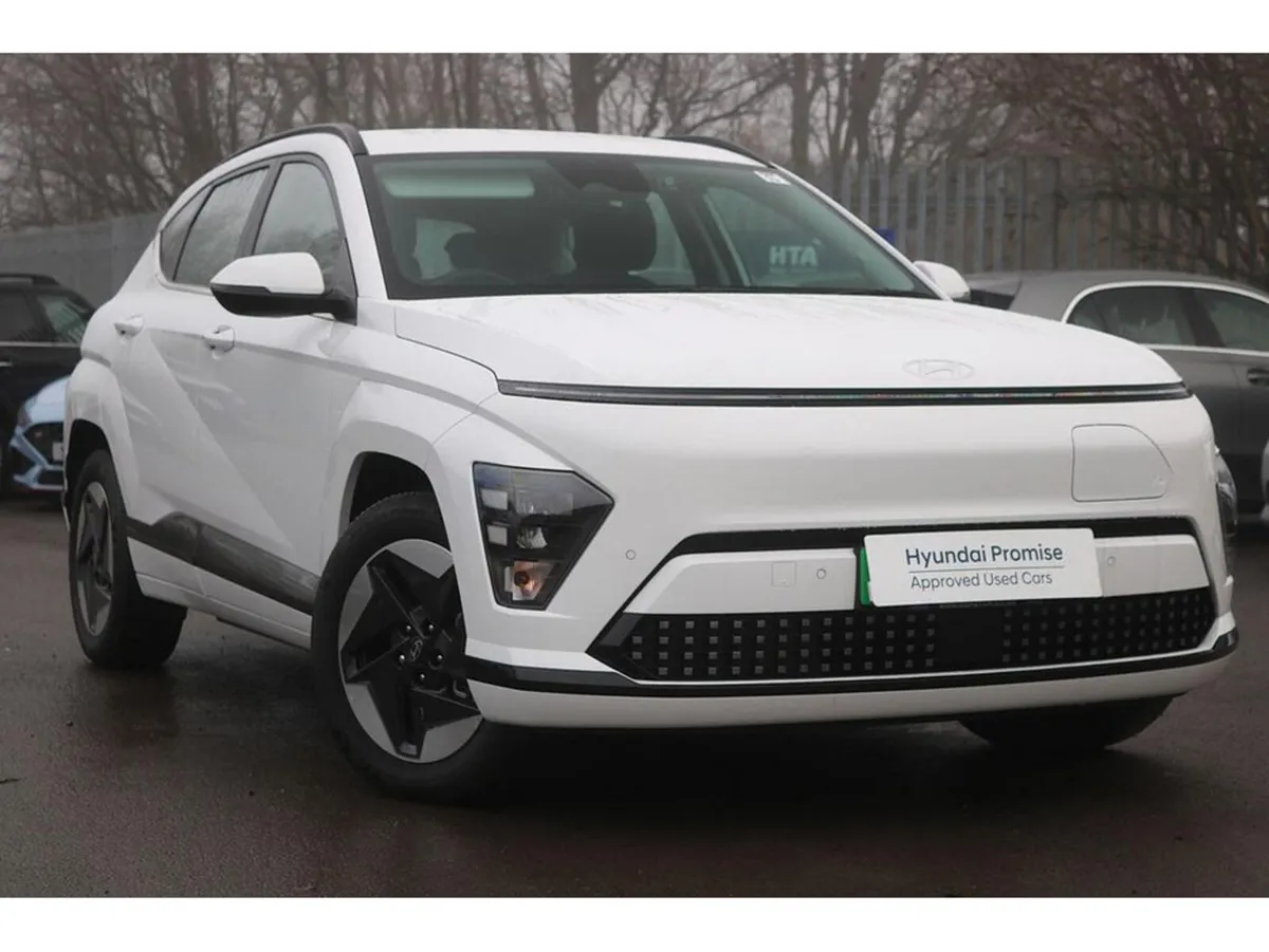Hyundai KONA EV 65kW ** Only 1000 kms ** Long Rang - Image 1