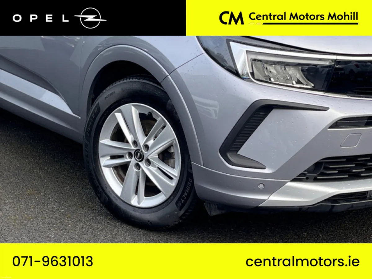 Opel Grandland SC Edition -1.5 130PS-Diesel * Low - Image 4