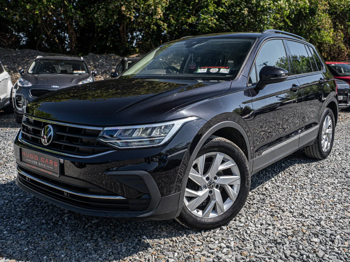 2021 VW Tiguan 1.5tsi/New NCT/1yr warranty - Image 4