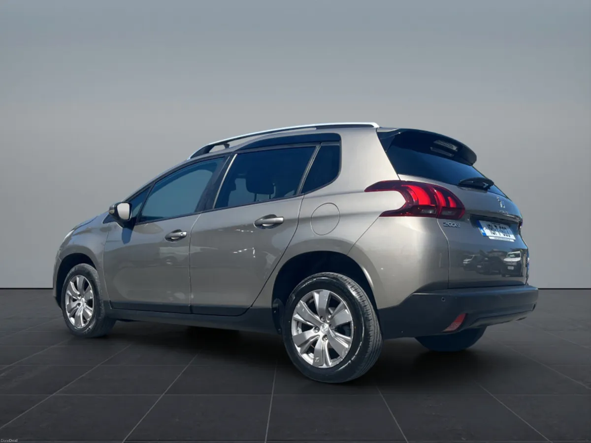 Peugeot 2008 ACTIVE 1.6 BLUE HDI 75 4DR - Image 6
