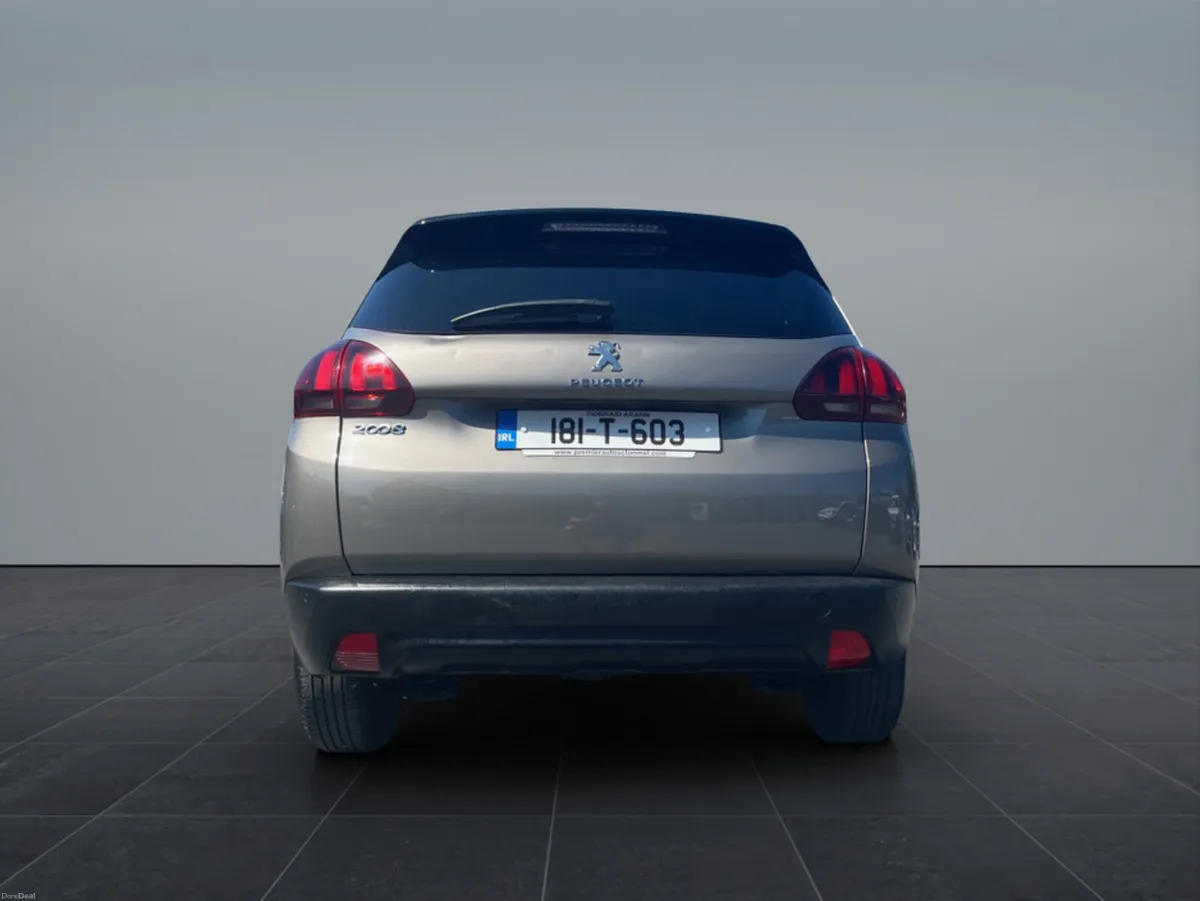 Peugeot 2008 ACTIVE 1.6 BLUE HDI 75 4DR - Image 4