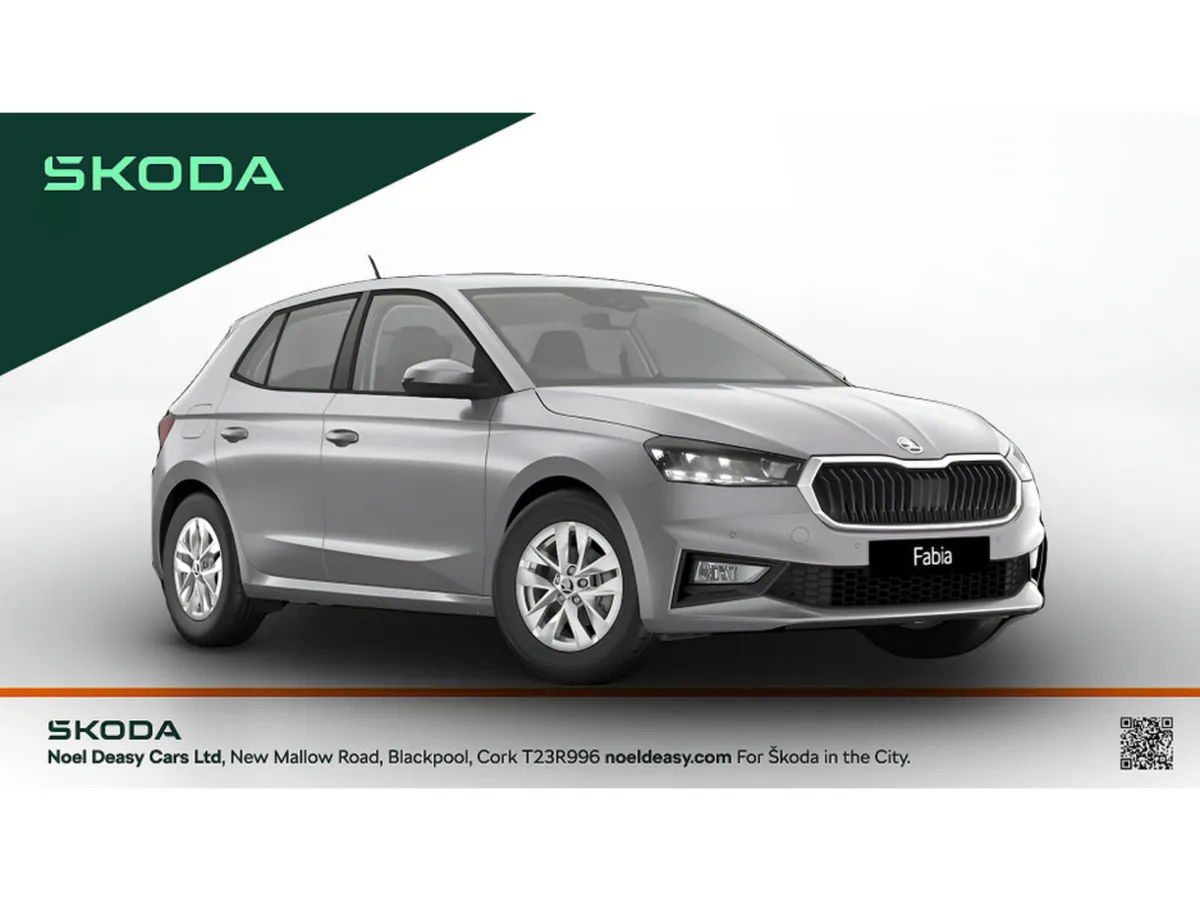 Skoda Fabia Selection - Image 1