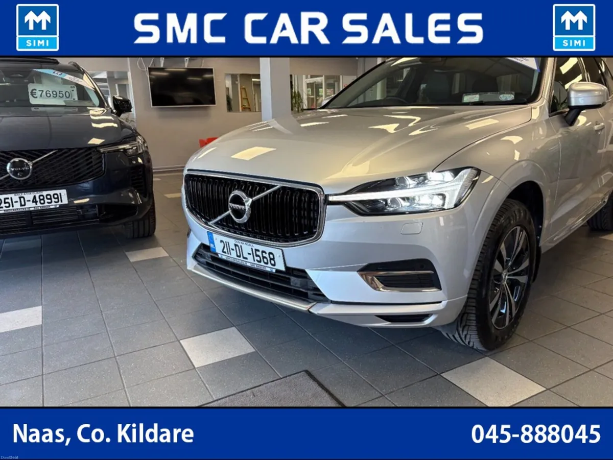 Volvo XC60 B4 MOMENTUM 5DR AUTO - Image 4