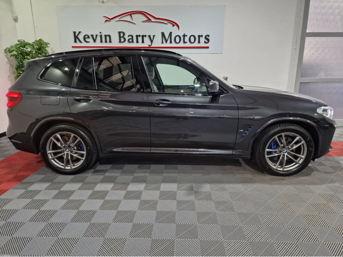 BMW X3 30E M SPORT (OYSTER LEATHER) X-DRIVE AUTOMA - Image 4