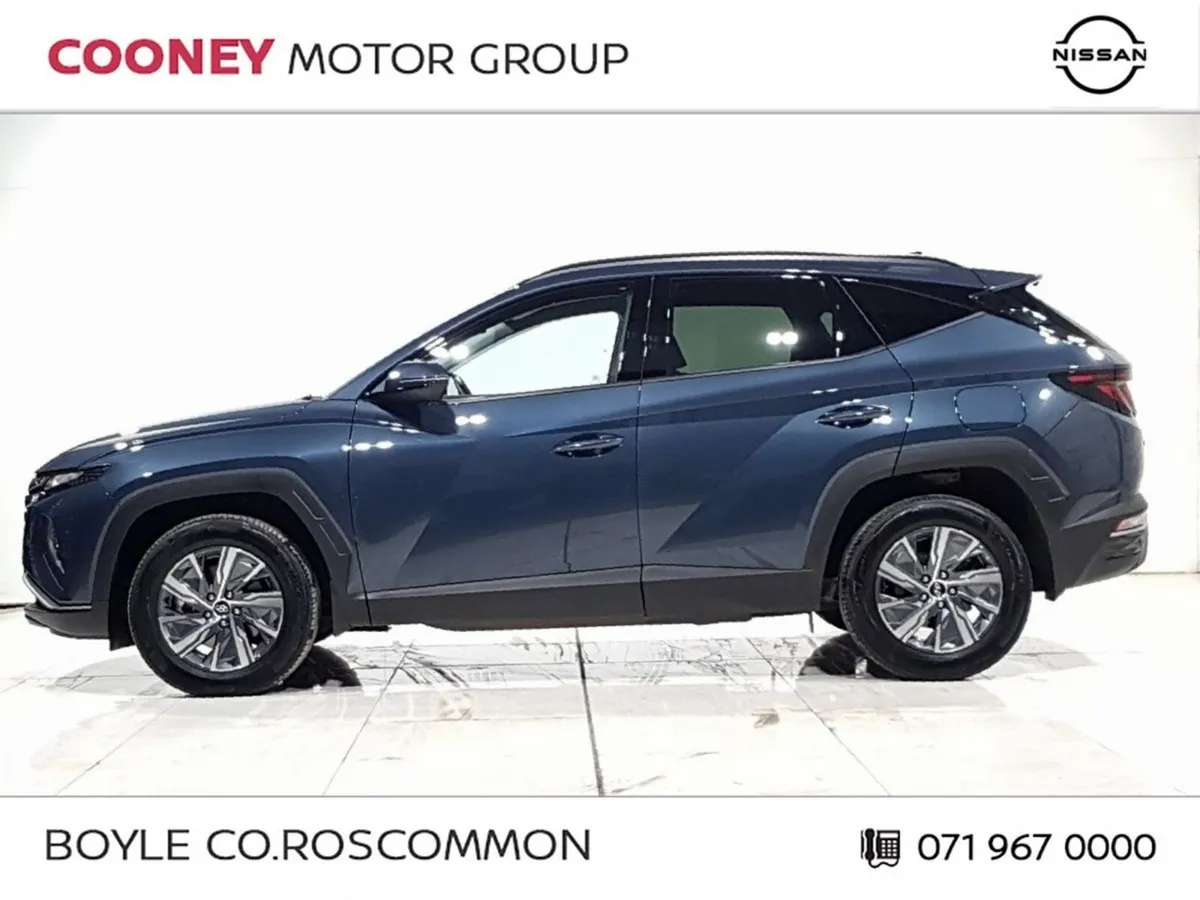 Hyundai Tucson 2WD Comfort Plus - Image 4