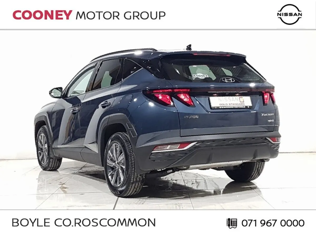 Hyundai Tucson 2WD Comfort Plus - Image 2