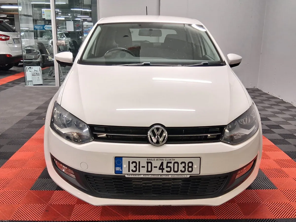 2013 Volkswagen Polo AUTO - LOW KMS - Image 4
