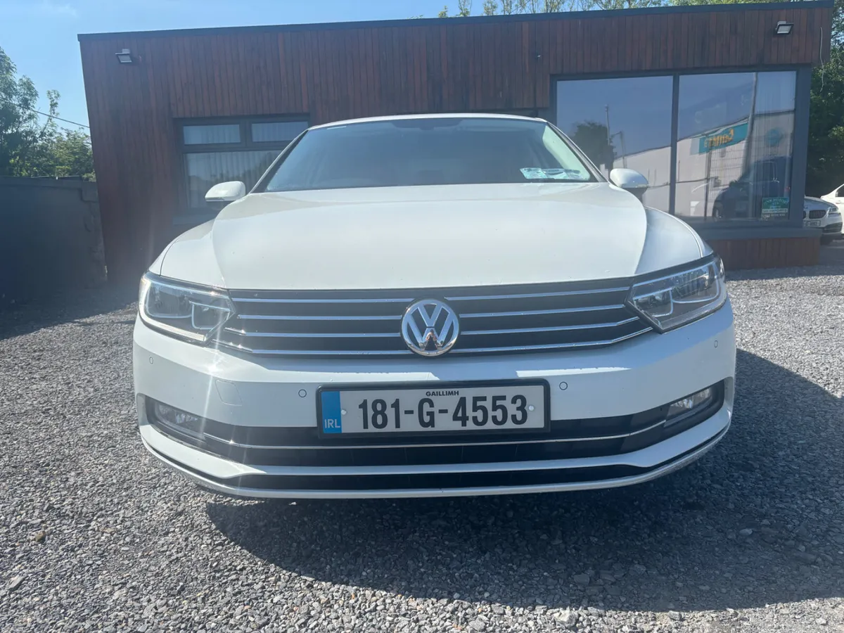 Volkswagen Passat 2018 - Image 1