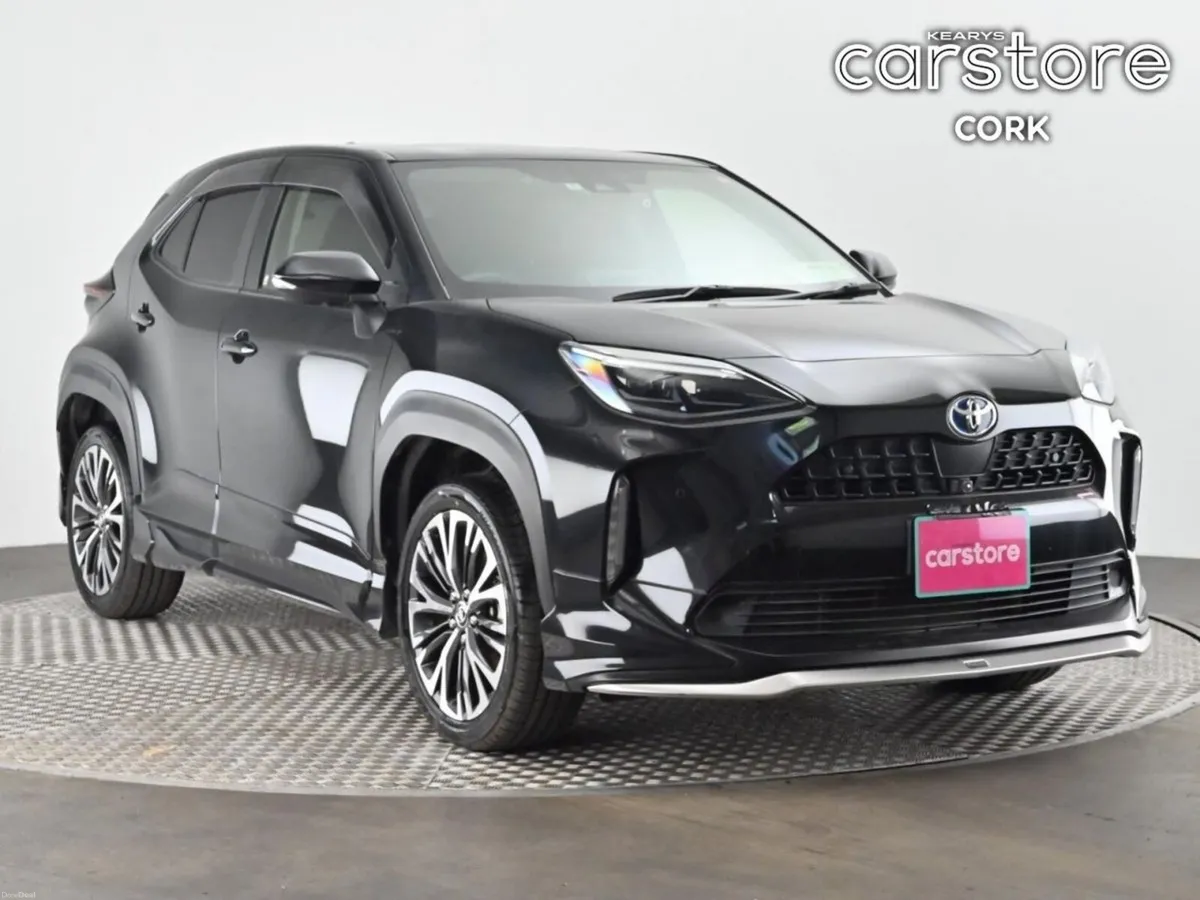 Toyota Yaris Cross 1.5 Hybrid CVT - Image 1