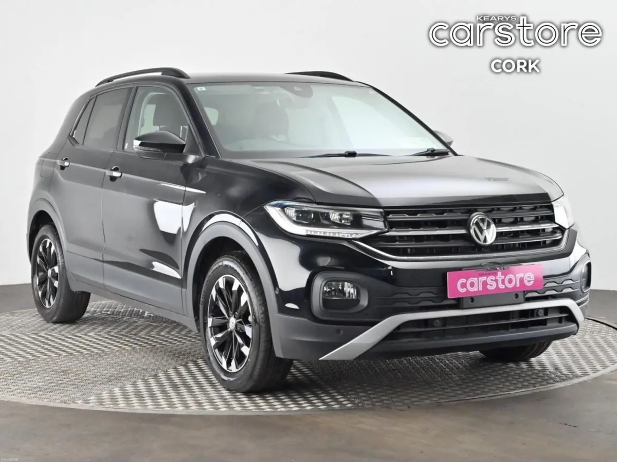 Volkswagen T-Cross 1.0 TSI Auto - Image 1