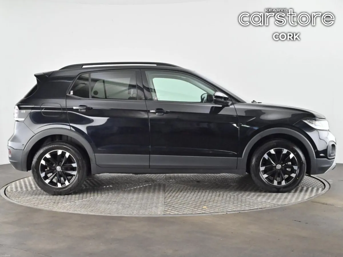 Volkswagen T-Cross 1.0 TSI Auto - Image 2