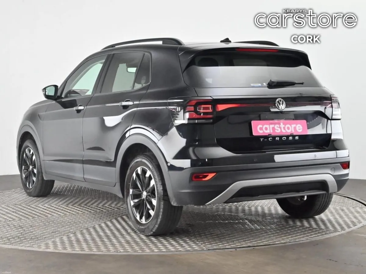 Volkswagen T-Cross 1.0 TSI Auto - Image 3
