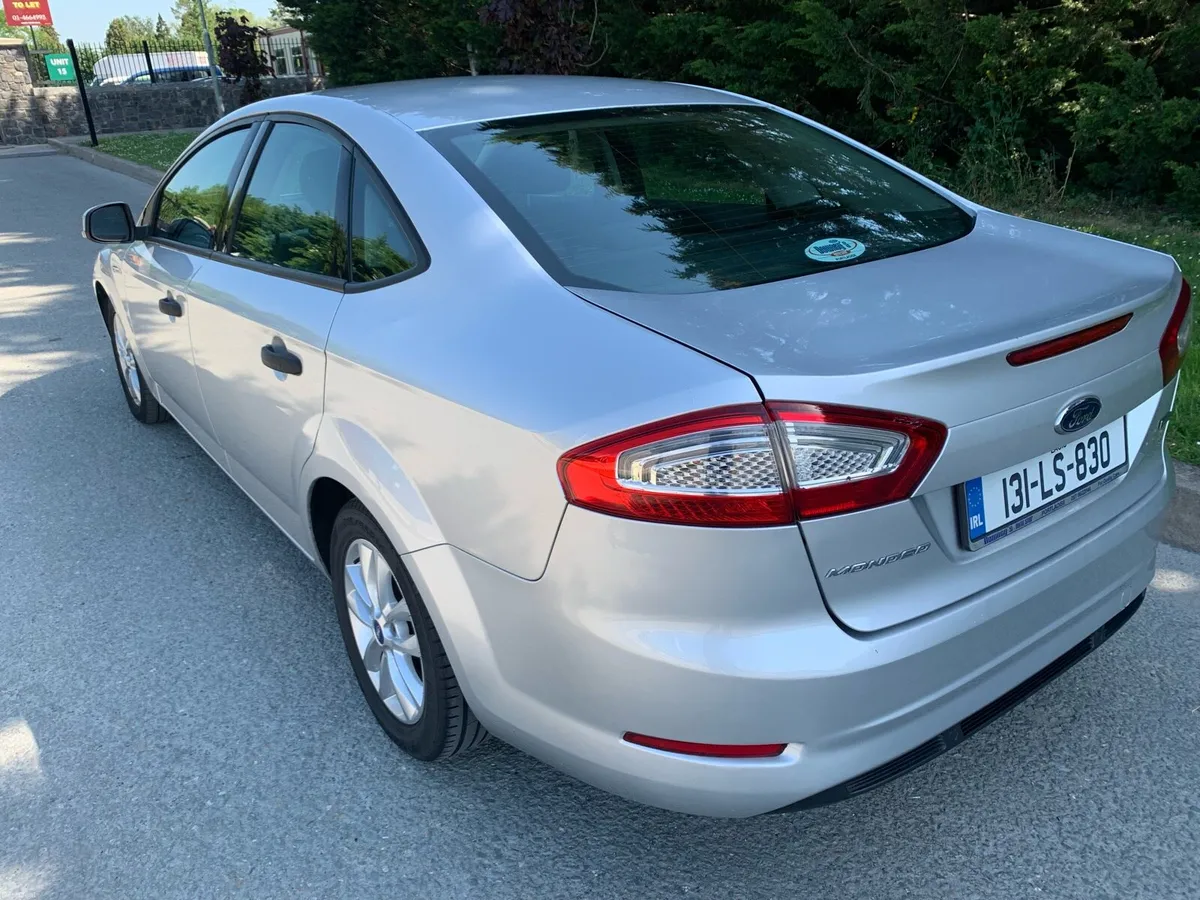 2013 Ford Mondeo diesel, Nctd 9/26, tax 4/26 - Image 4