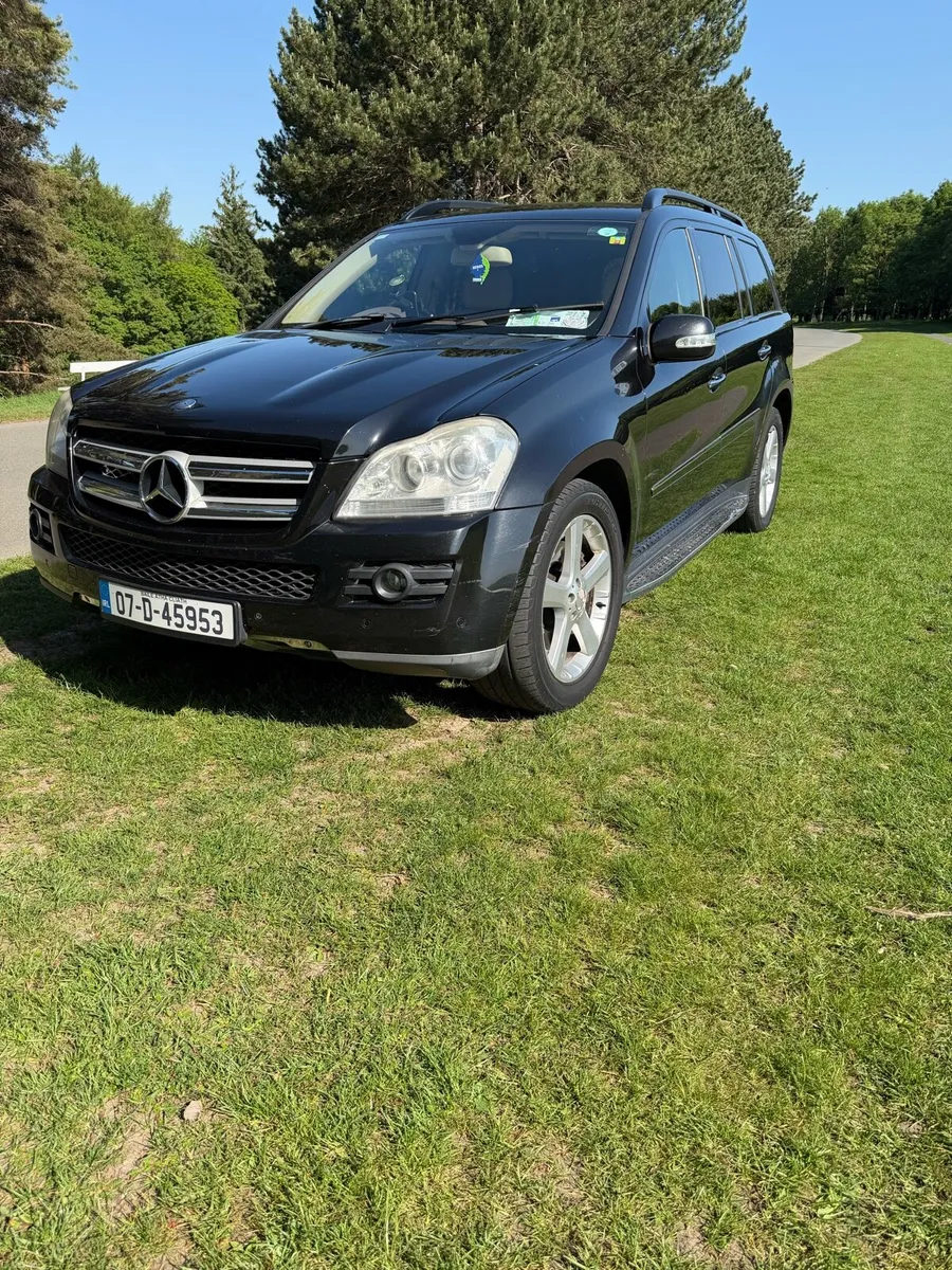 Mercedes-Benz GL - Image 2