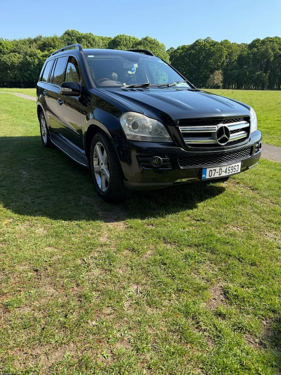 Mercedes-Benz GL - Image 3