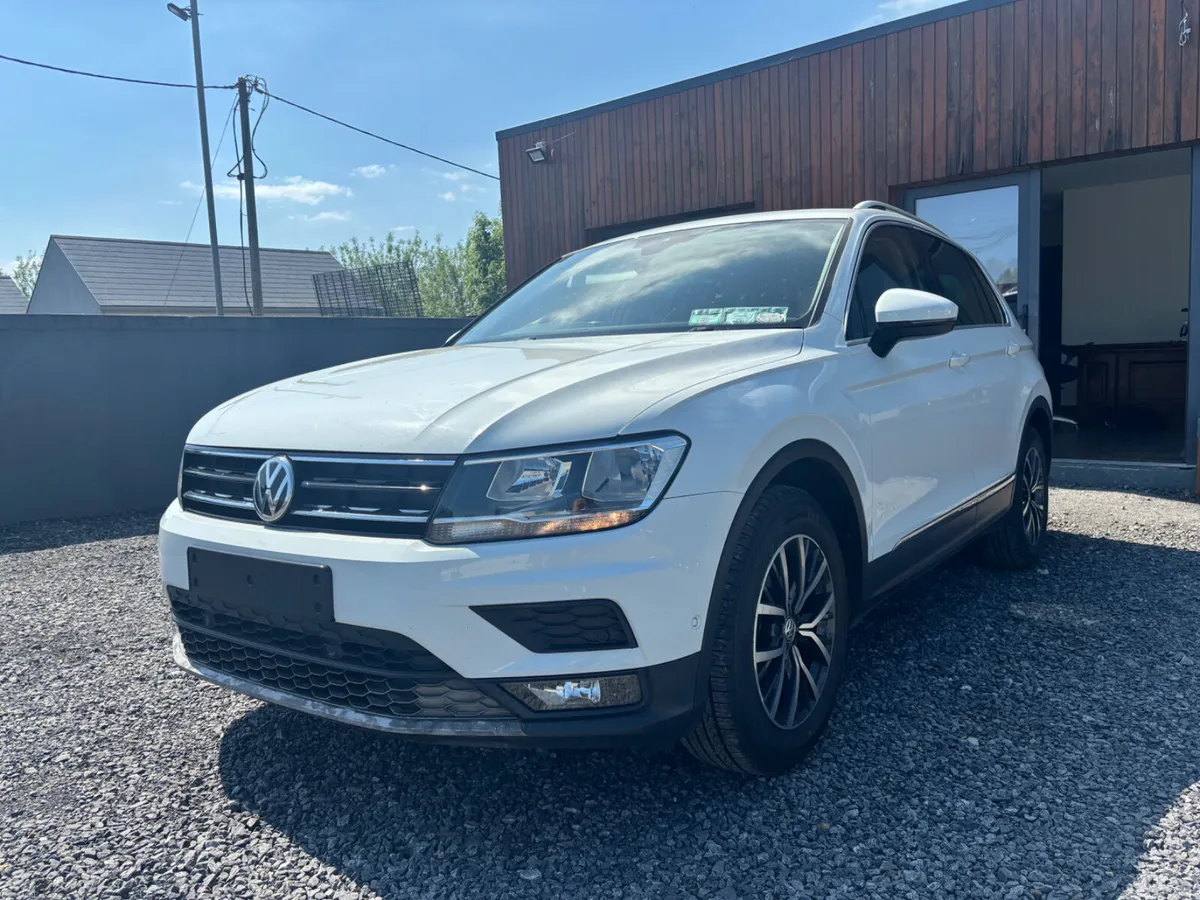 Volkswagen Tiguan 2019 - Image 2