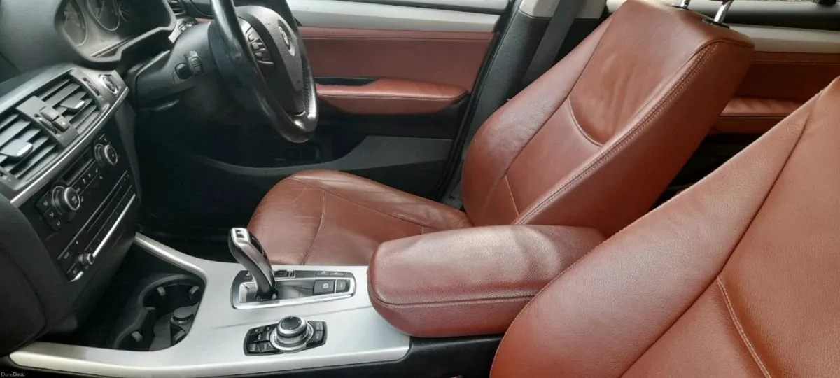 2013 Bmw X3 2.0xdrive - Image 4