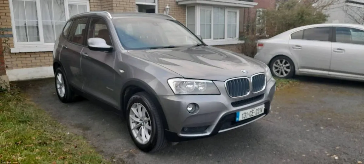 2013 Bmw X3 2.0xdrive - Image 1