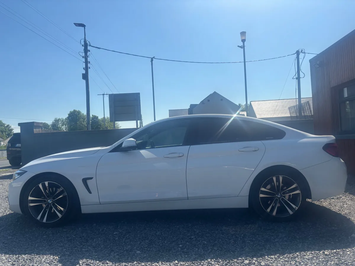 BMW 4-Series 2019 - Image 3