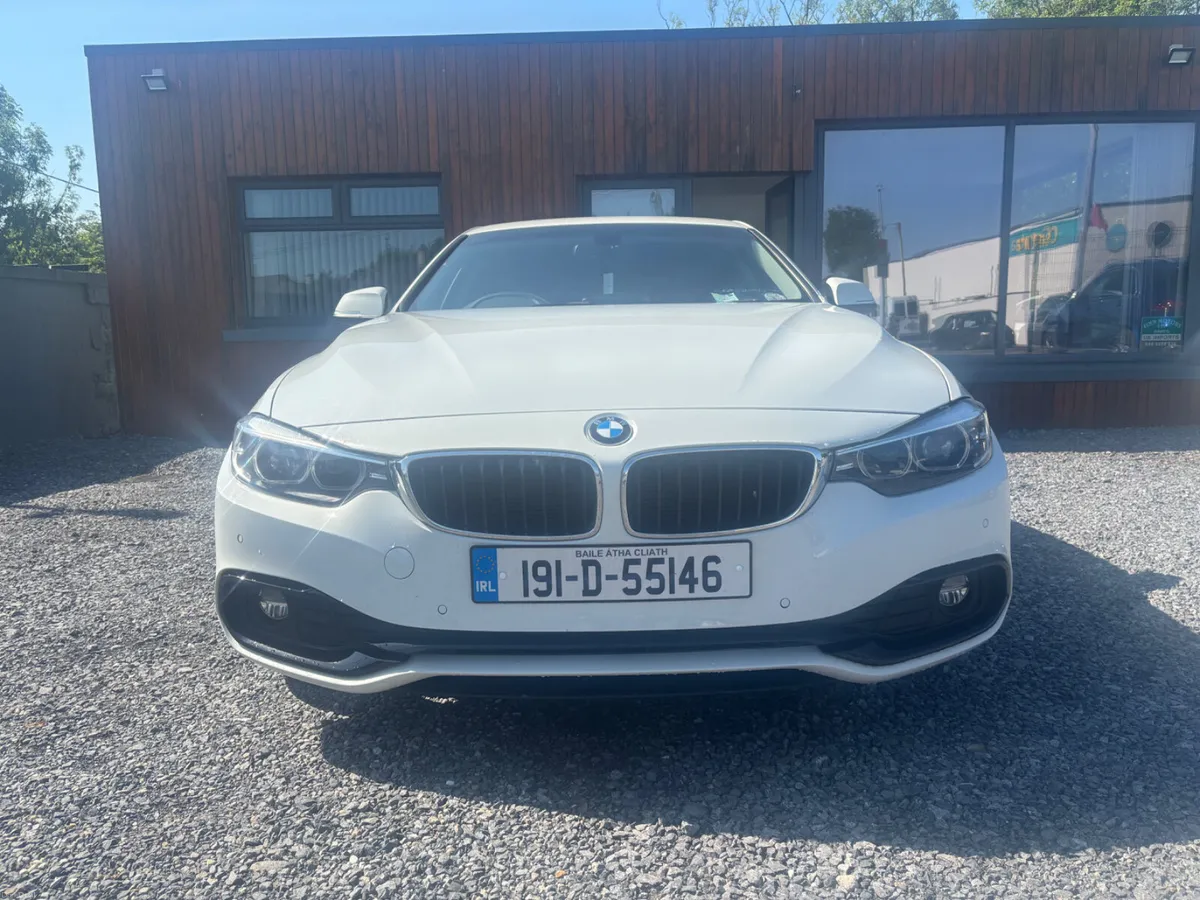 BMW 4-Series 2019 - Image 1