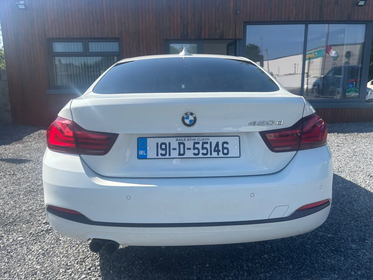 BMW 4-Series 2019 - Image 6
