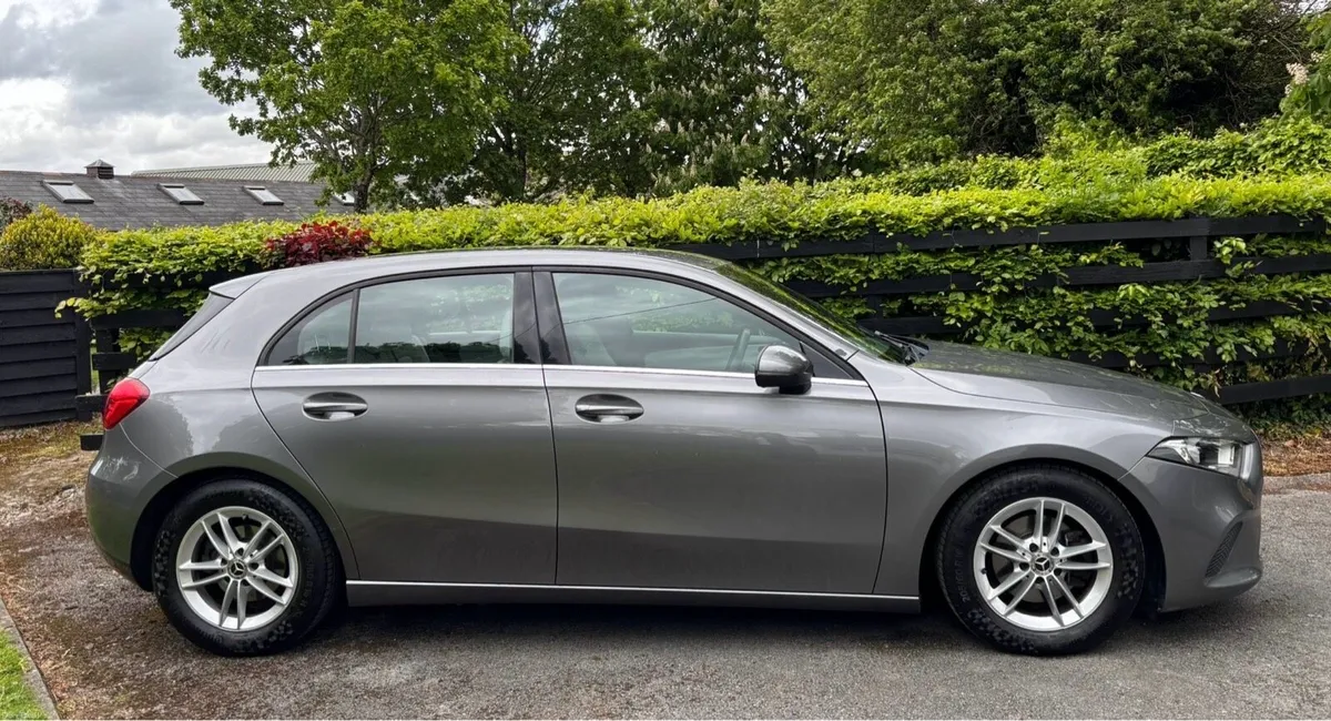 Mercedes-Benz A Class A180 AUTOMATIC 1.3L Petrol - Image 1