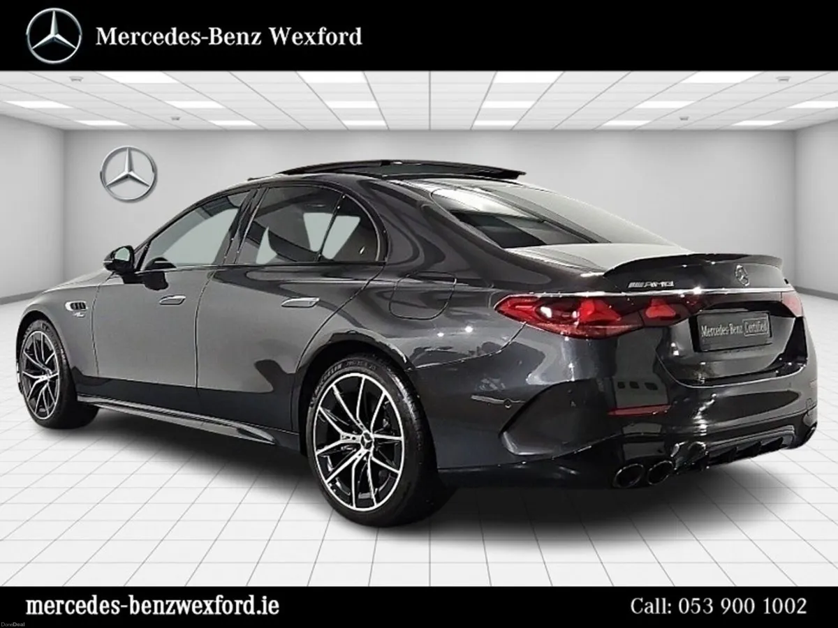 Mercedes-Benz AMG E53 HYBRID 4MATIC+ - Image 3