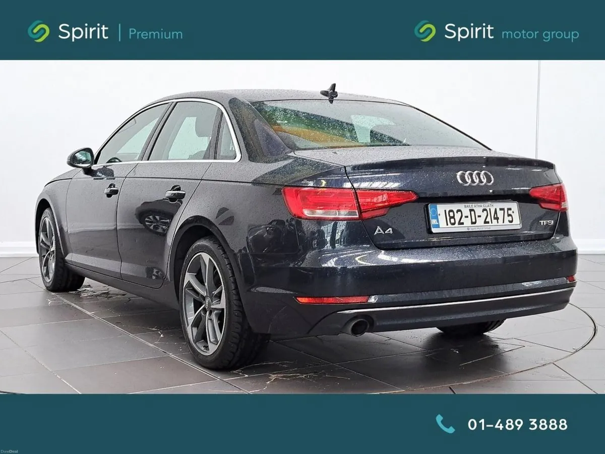Audi A4 1.4TFSI SE 150HP*Call Andrew 086 2617858 - Image 4