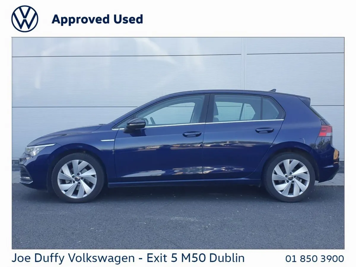 Volkswagen Golf  STYLE 1.5 TSI 130HP - Image 4