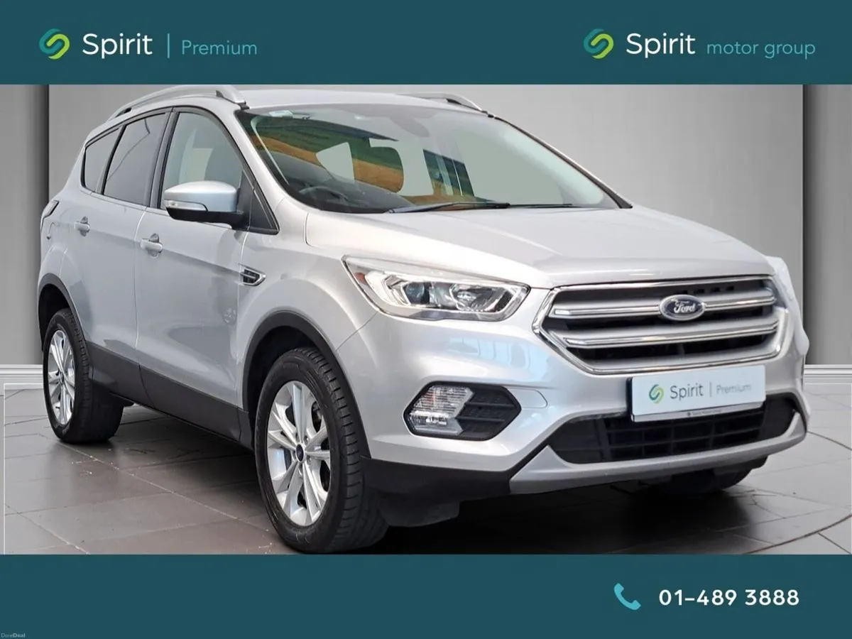 Ford Kuga Titanium 1.5TDCi N1 Commercial 120PS - Image 1