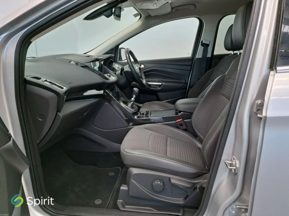 Ford Kuga Titanium 1.5TDCi N1 Commercial 120PS - Image 6